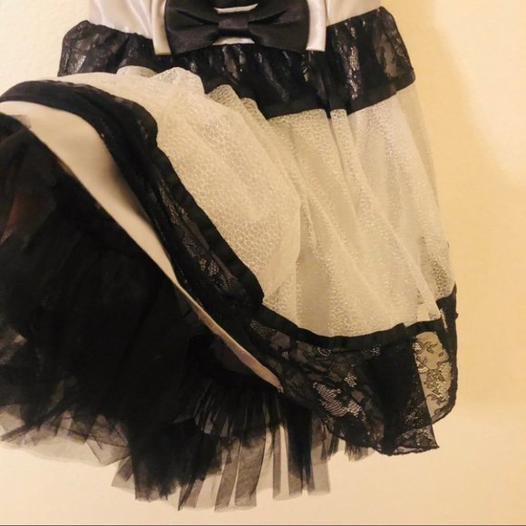 Jessica McClintock Strapless Formal Dress - Picture 5 of 9